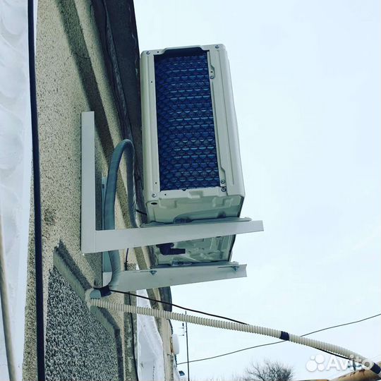 Установка кондиционеров