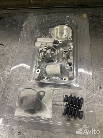 Ремкомплект мехатроника DSG7 DQ200 Skoda: Fabia RS