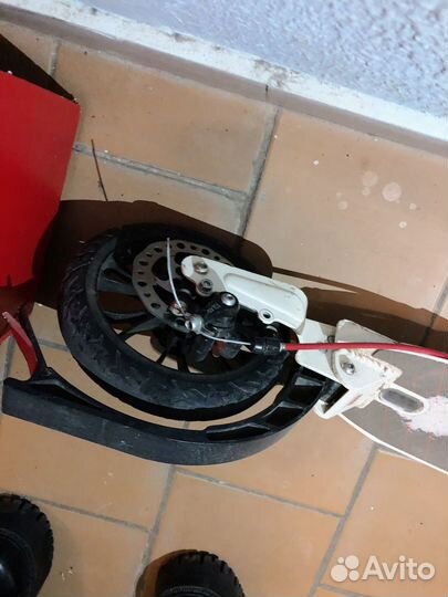 Самокат vegas