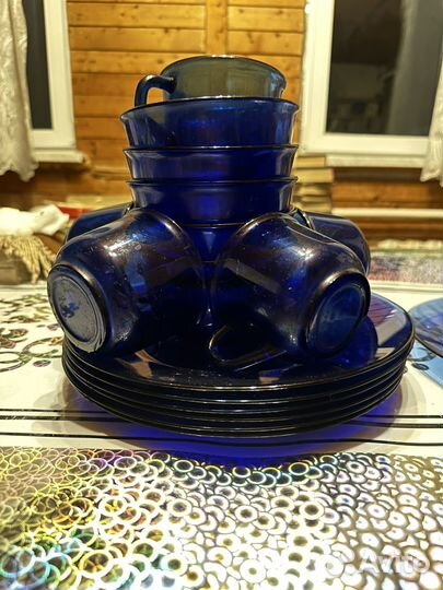 Набор столовой посуды