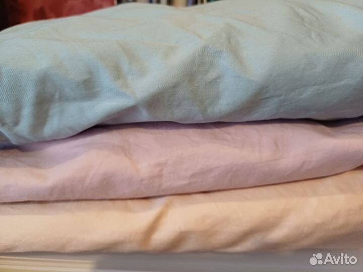 Детские простыни на резинке аскона