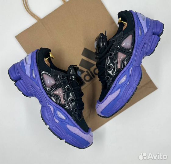 Кроссовки Adidas Raf simons ozweego 3