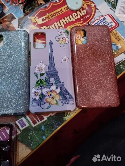 Чехлы на телефон samsung а 51