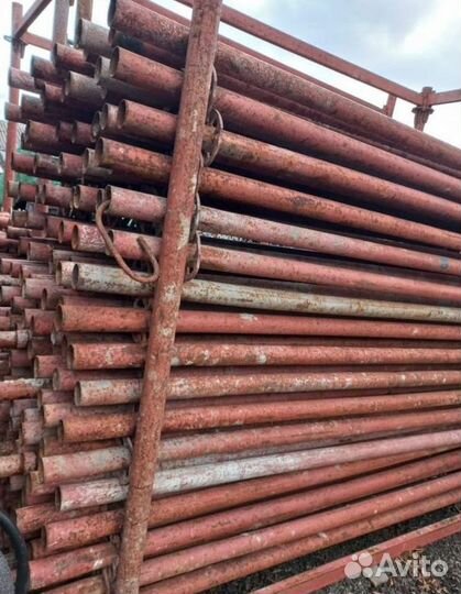 Опалубка хси