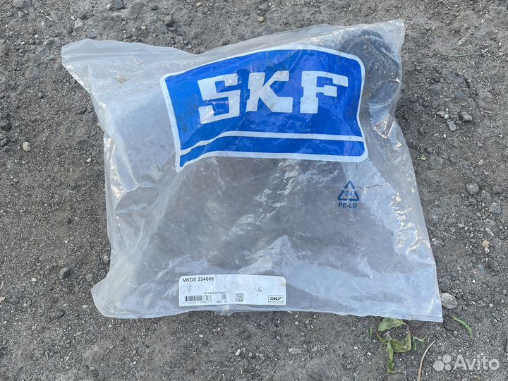 Сайлентблок volvo xc60 SKF