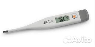 Электронный термометр L D- 300
