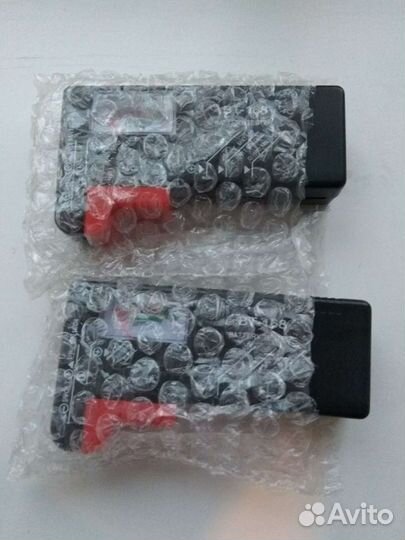 Тестер батареек