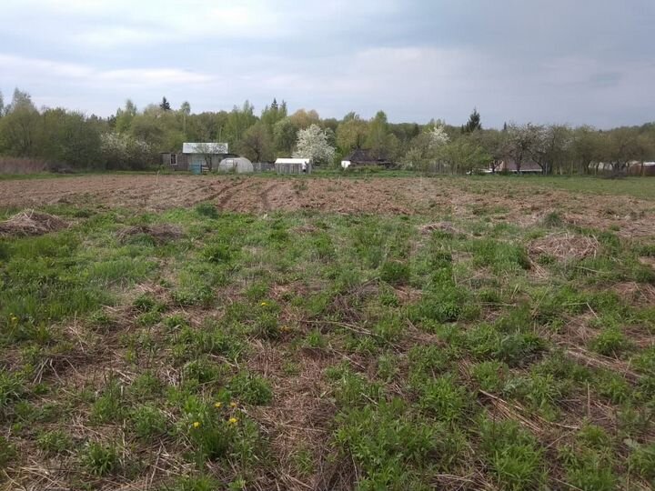 Участок 18 сот. (СНТ, ДНП)