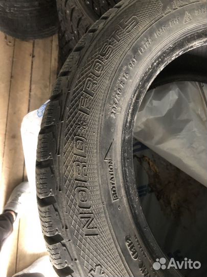 Gislaved Nord Frost 5 205/60 R16