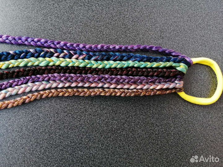 Афрорезинка