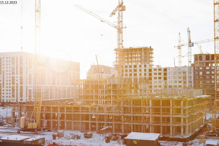 4-к. квартира, 88,1 м², 5/16 эт.