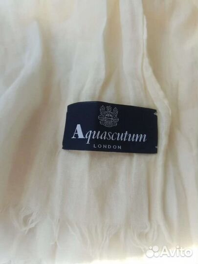 Aquascutum шарф