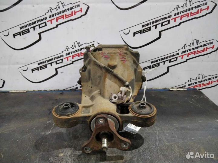 Редуктор nissan infiniti VQ25-HR VQ37-VHR fuga M25