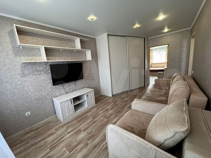 2-к. квартира, 55 м², 4/5 эт.