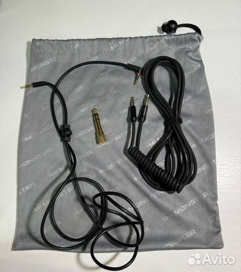 Monster 24K DJ Limited Edition