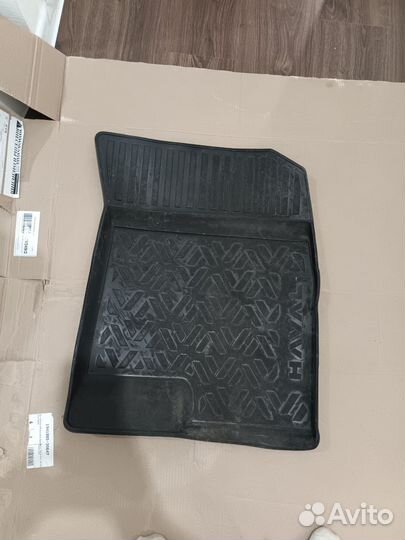 Комплект ковриков для haval jolion мало бу