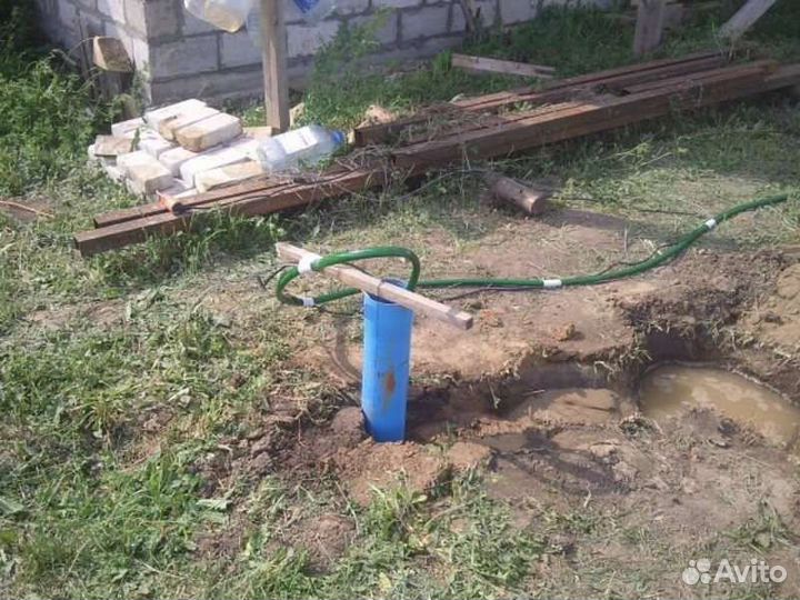 Бурение скважин для воды. Выезд по областям