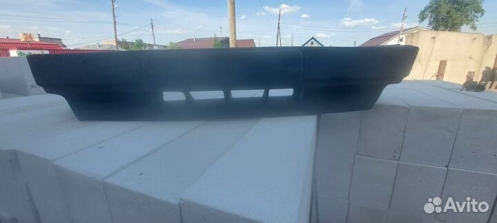 Бампер ваз 2108