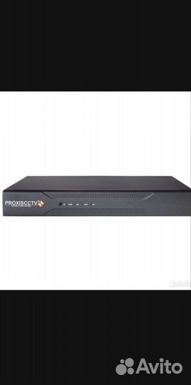 IP видеорегистратор
