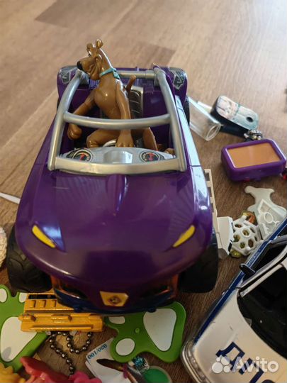 Фигурки пакетом