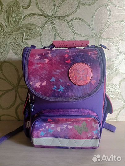 Рюкзак школьный ранец ортопедический