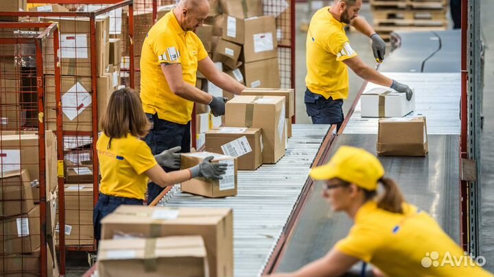 Комплектовщик-сборщик заказов на склад в Ростов