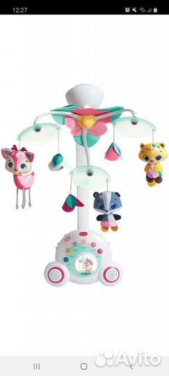 Мобиль tiny love