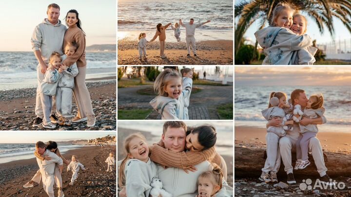 Быстрые фотосессии экспресс фотограф