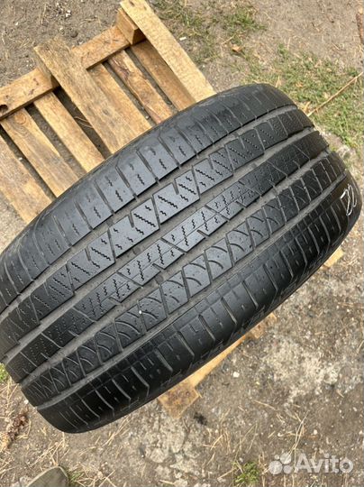 Continental ContiCrossContact LX Sport 275/40 R22