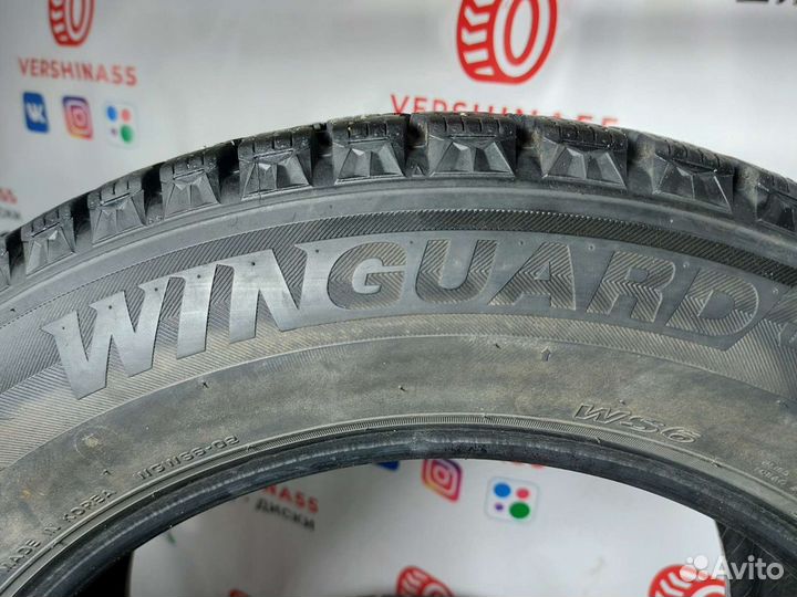 Nexen Winguard WinSpike SUV 225/60 R17