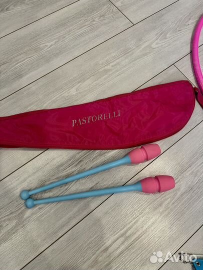 Предметы для художественной гимнастики