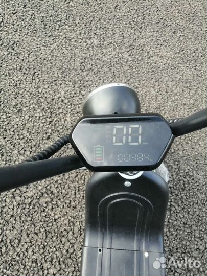 Электроскутер mini CityCoco