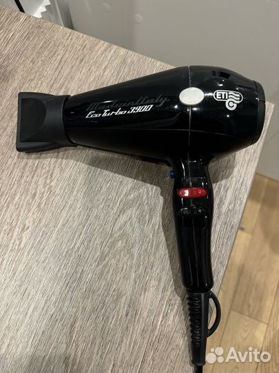 Фен ecoturbo3900