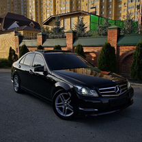 Mercedes-Benz C-класс 1.6 AT, 2013, 76 175 км, с пробегом, цена 2 170 000 руб.