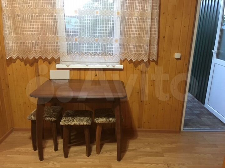 Коттедж 36 м² на участке 1 сот.