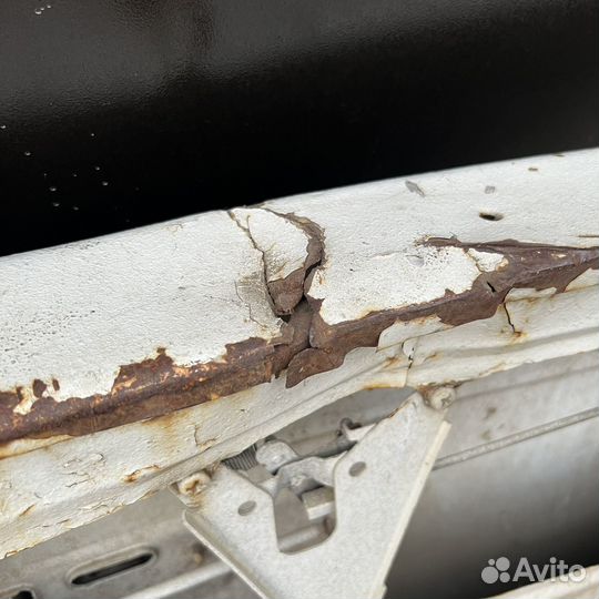 Борт УАЗ patriot pickup