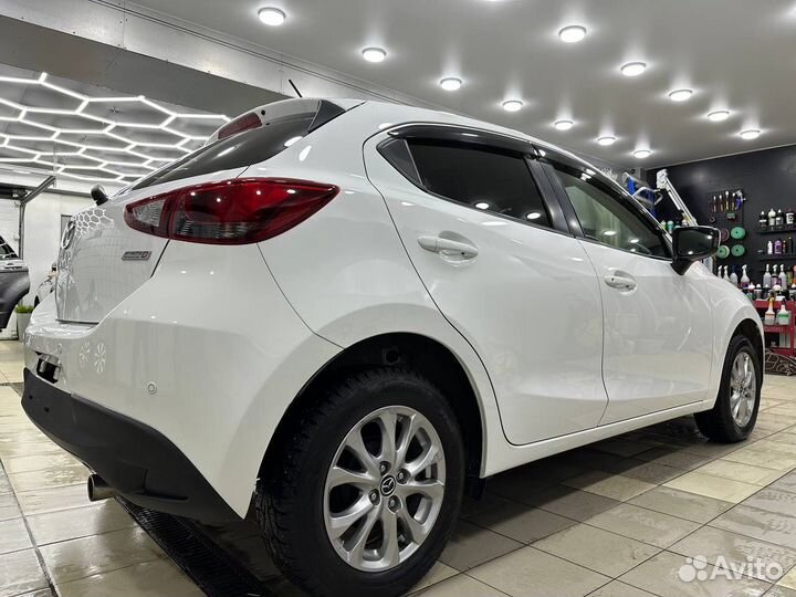 Mazda Demio 1.5 AT, 2016, 130 000 км