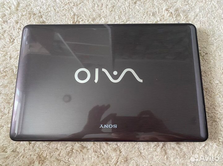 Ноутбук Sony Vaio
