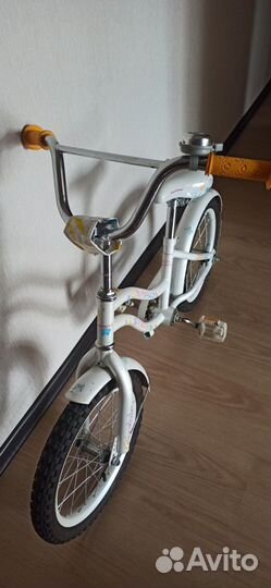 Велосипед для девочек Stern Fantasy 16