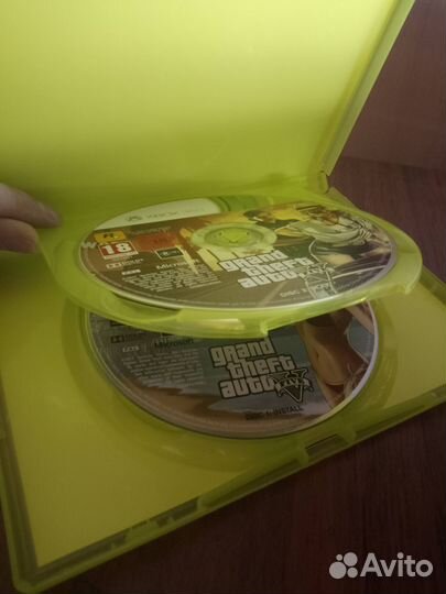 Гта 5 на xbox 360