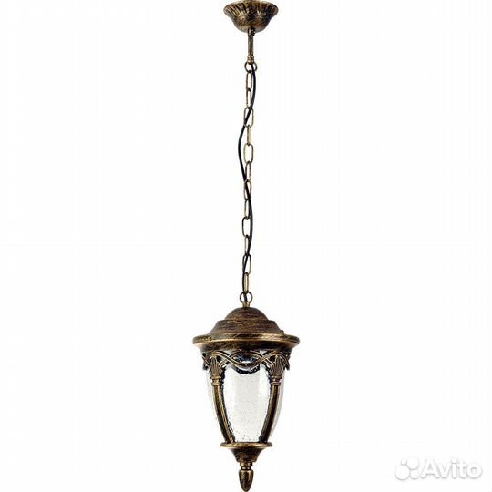 Светильник уличный подвесной PL685 на цепочке Е27