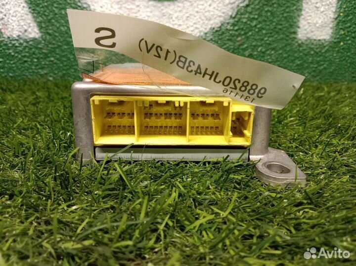 Блок управления airbag для Nissan X-Trail T30