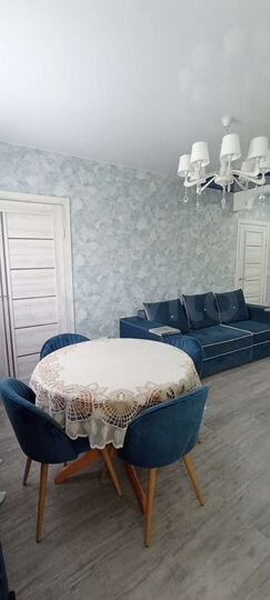 3-к. квартира, 57 м², 2/5 эт.