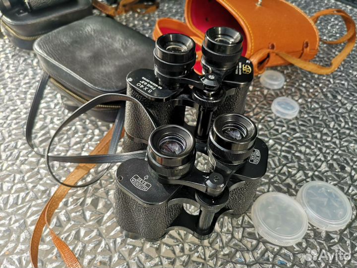 Бинокль carl zeiss