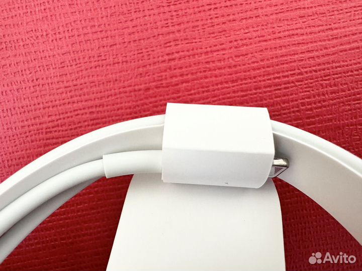 Оригинальный кабель из комплекта Type C/Type C