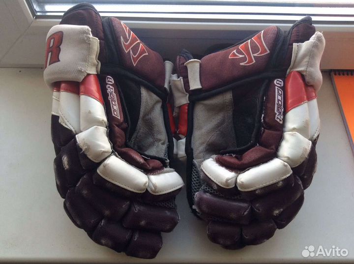 Трусы хоккейные Nike (Bauer) р. Sr.XL- TG