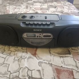 Магнитофон sony CFS-B31L