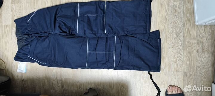 Зимние штаны