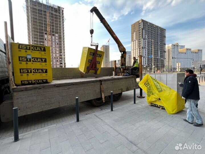 Газобетоные блоки