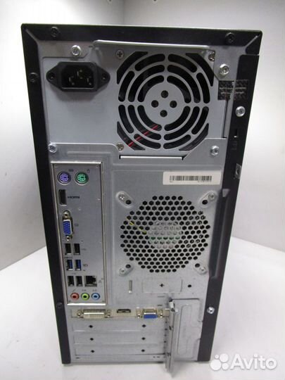 Acer Aspire M1935/i5-3330/4GB Ram/GT620/500Gb HDD